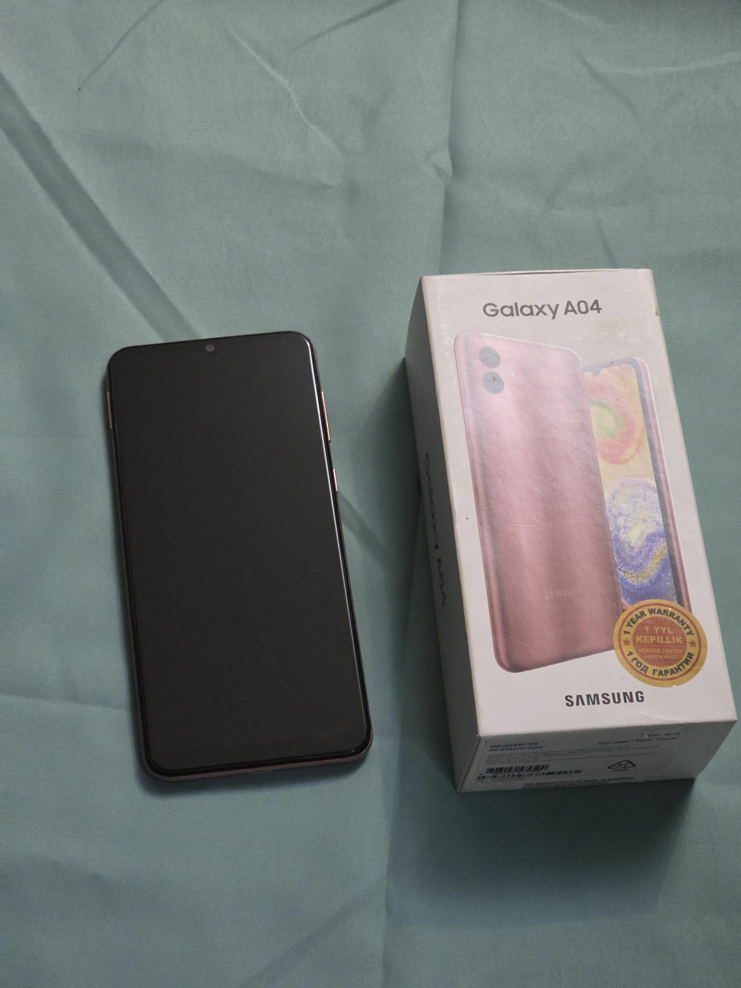 Samsung A04. 3/32. wetnam - Ашхабад - img 4