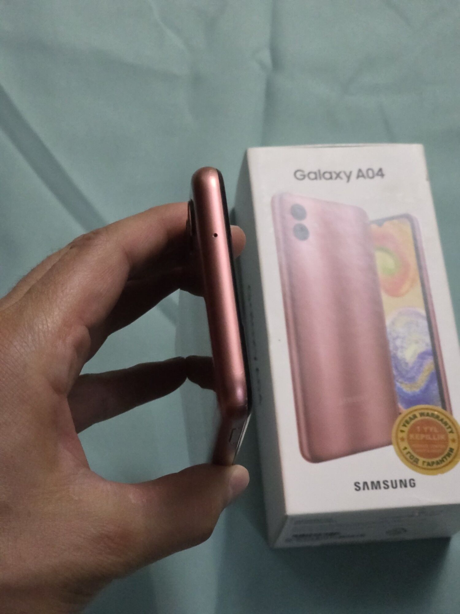 Samsung A04. 3/32. wetnam - Ашхабад - img 6