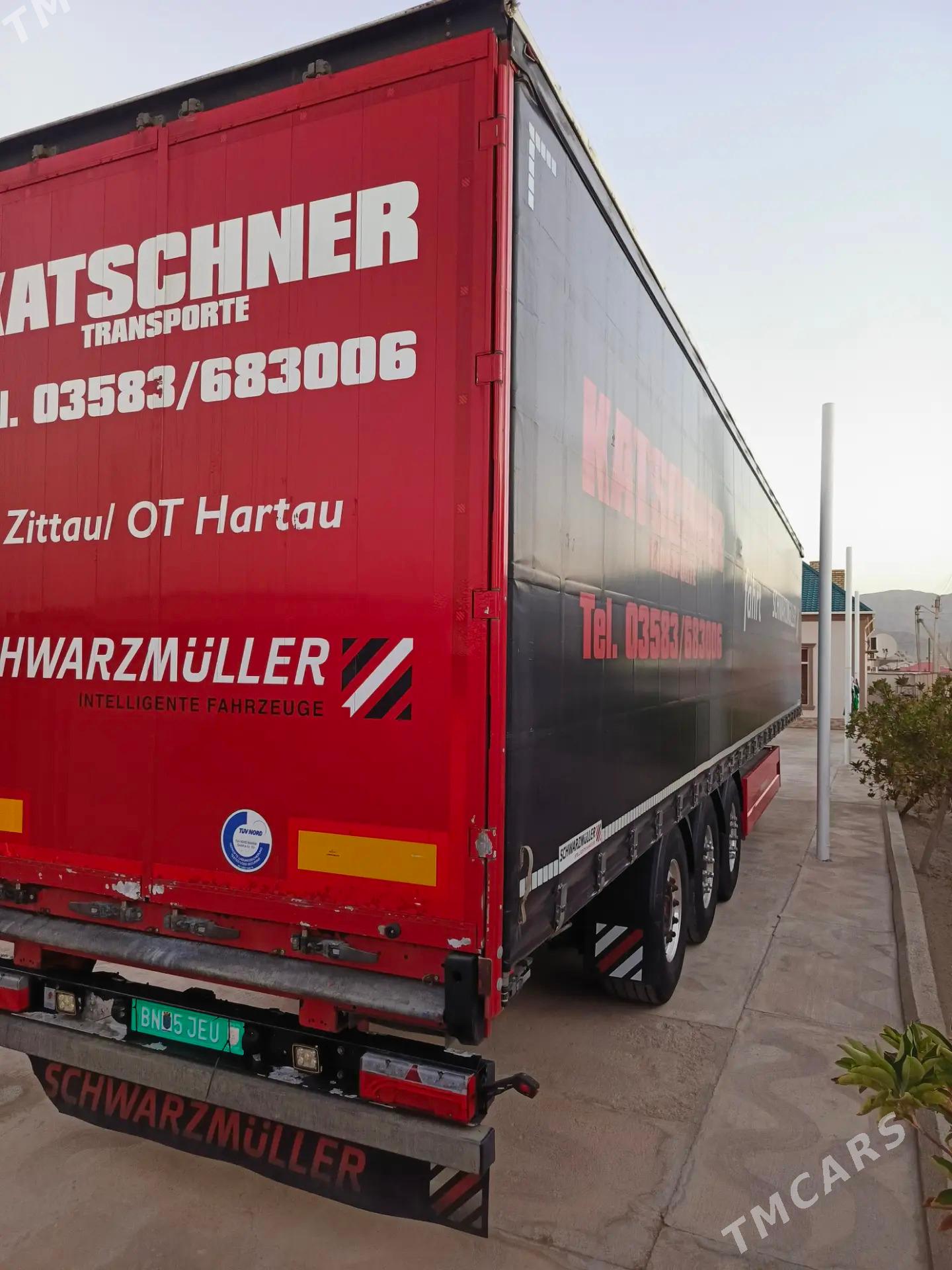 Kogel Euro Trailer 2020 - 510 000 TMT - Balkanabat - img 2