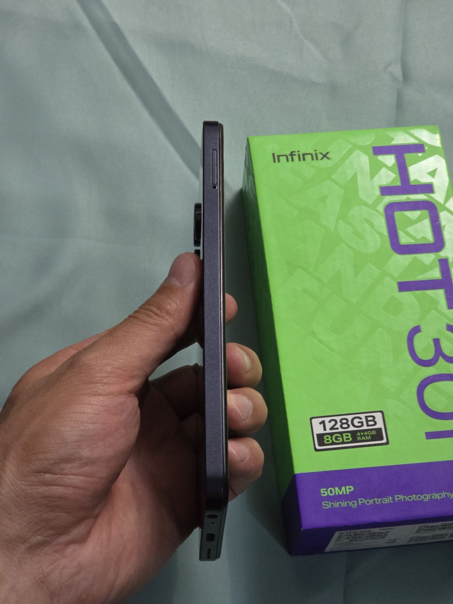 Infinix Hot 30i. 8/128 - Aşgabat - img 8