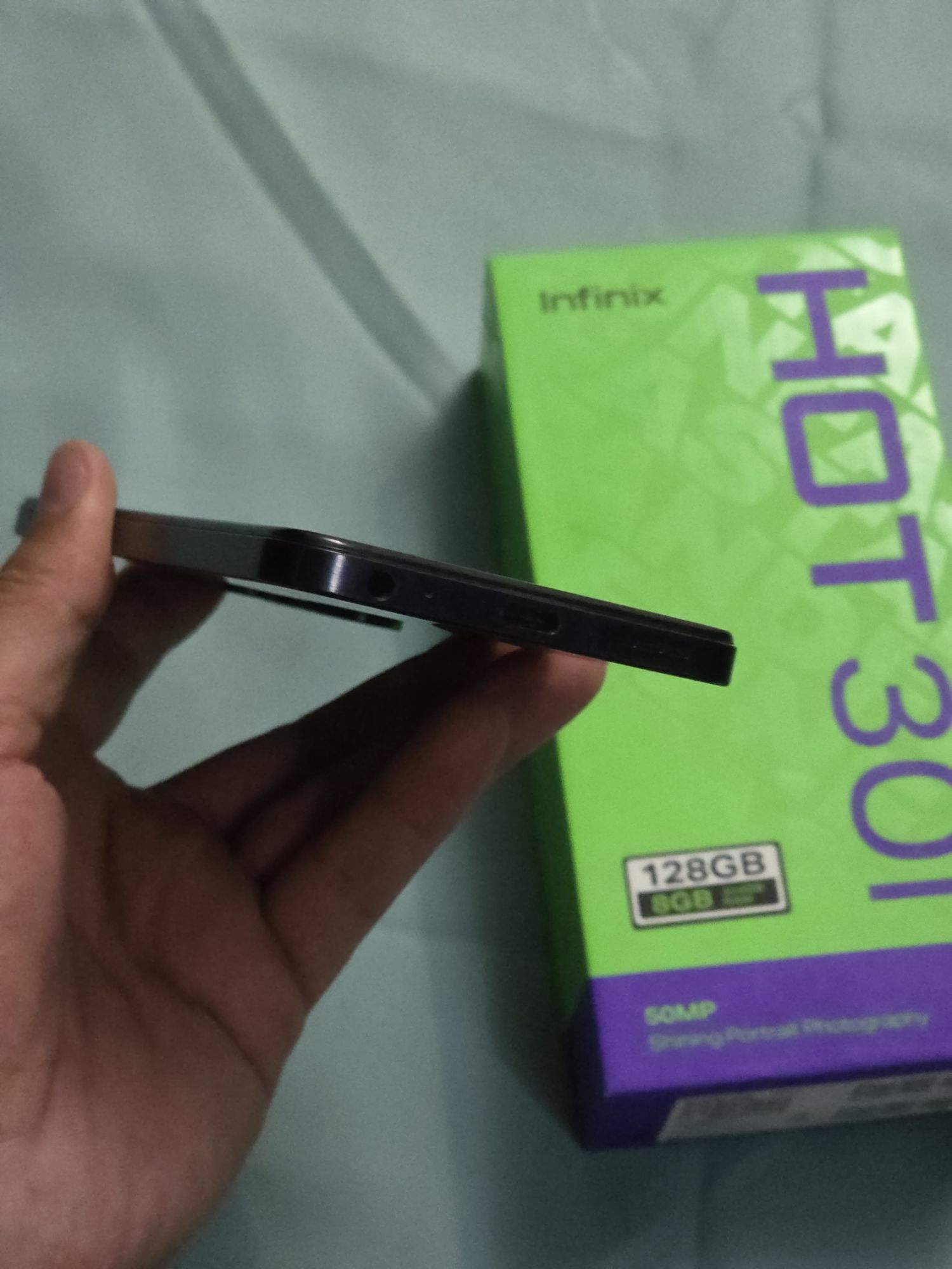 Infinix Hot 30i. 8/128 - Aşgabat - img 7