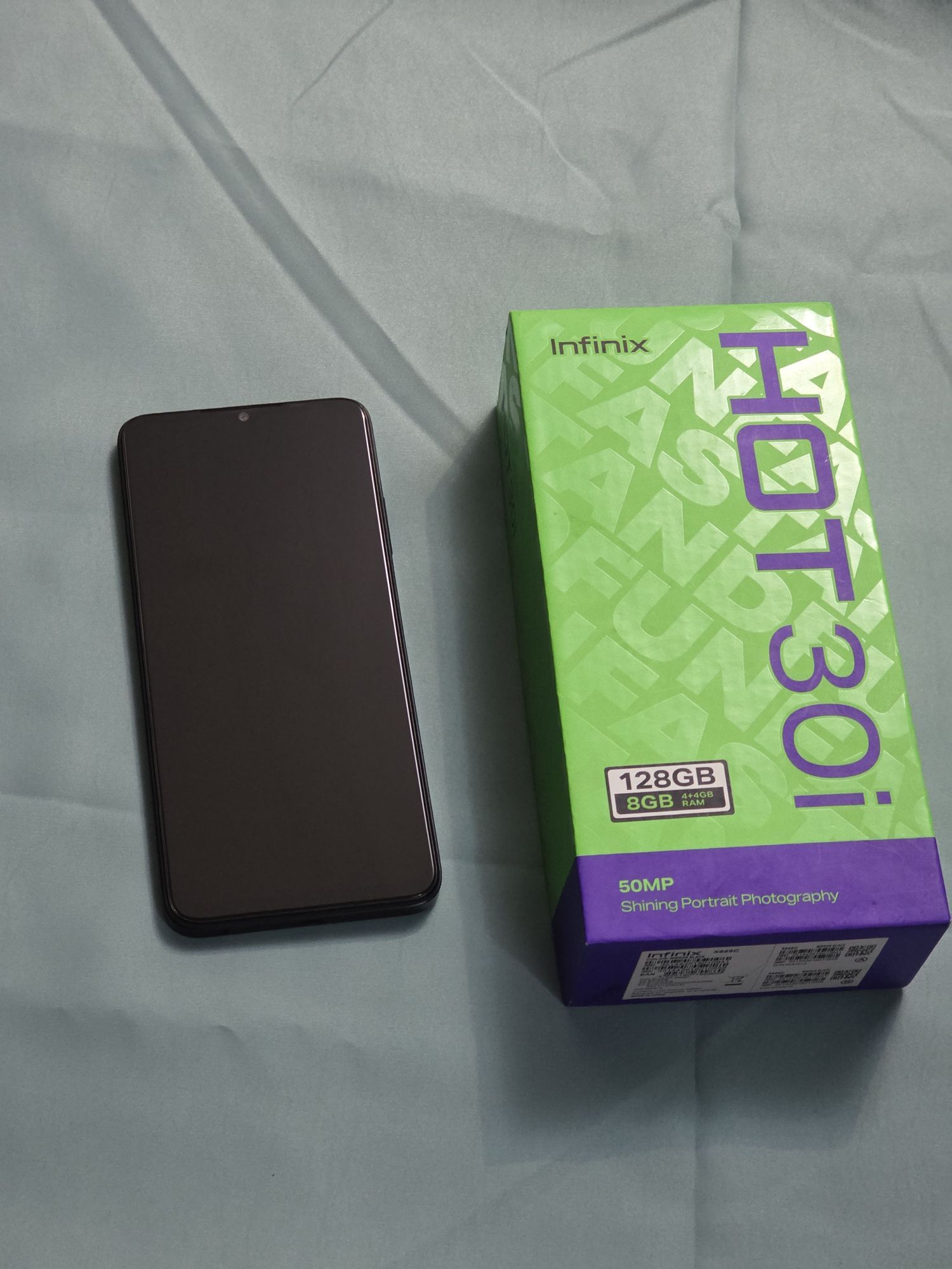 Infinix Hot 30i. 8/128 - Aşgabat - img 4