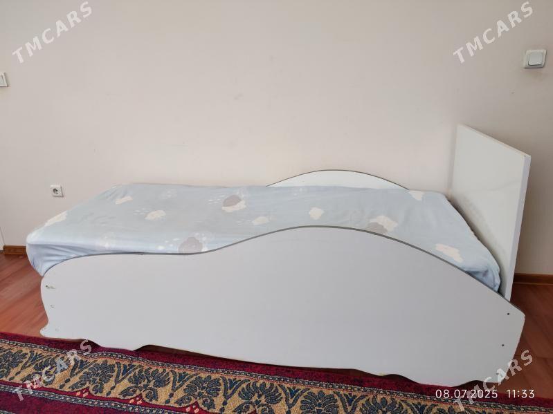 bir adamlyk krowat - Ашхабад - img 1