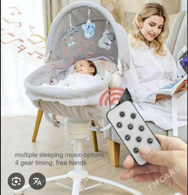 tokly sallanchak - Aşgabat - img 3