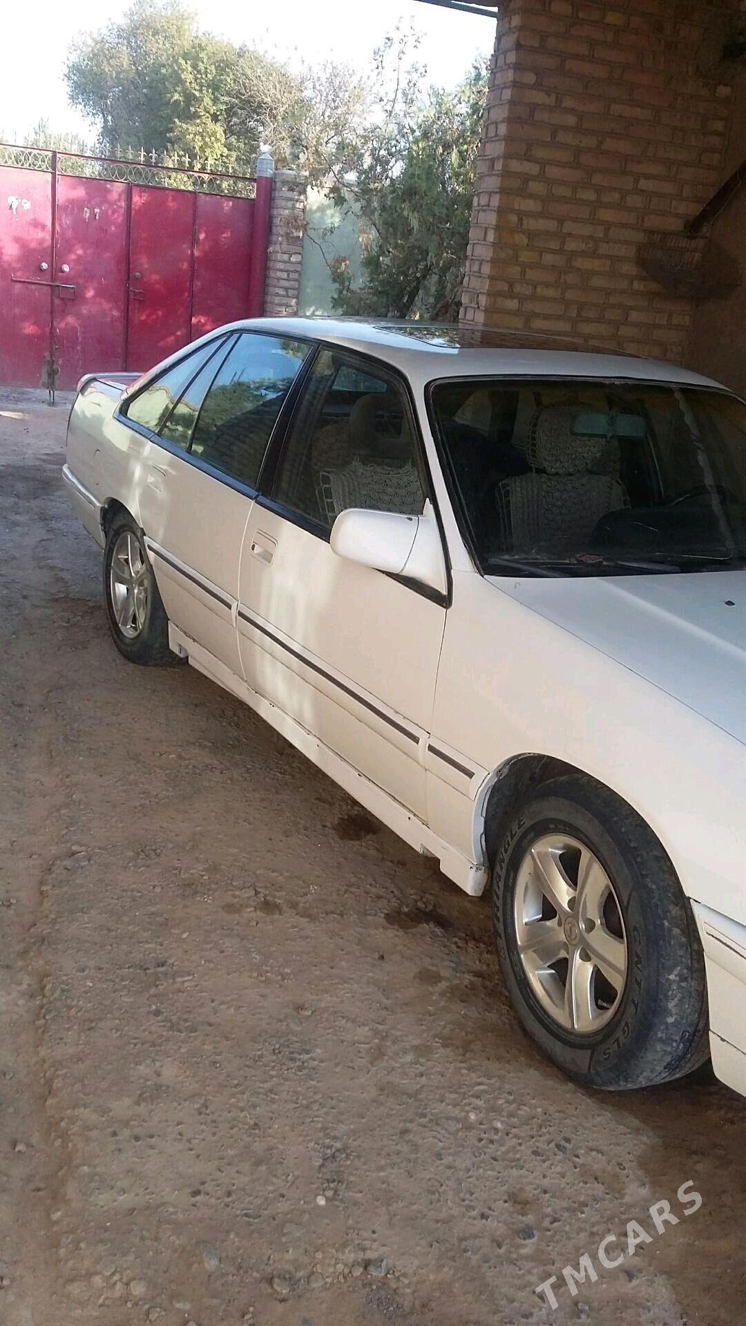 Opel Senator 1992 - 13 000 TMT - Теджен - img 4