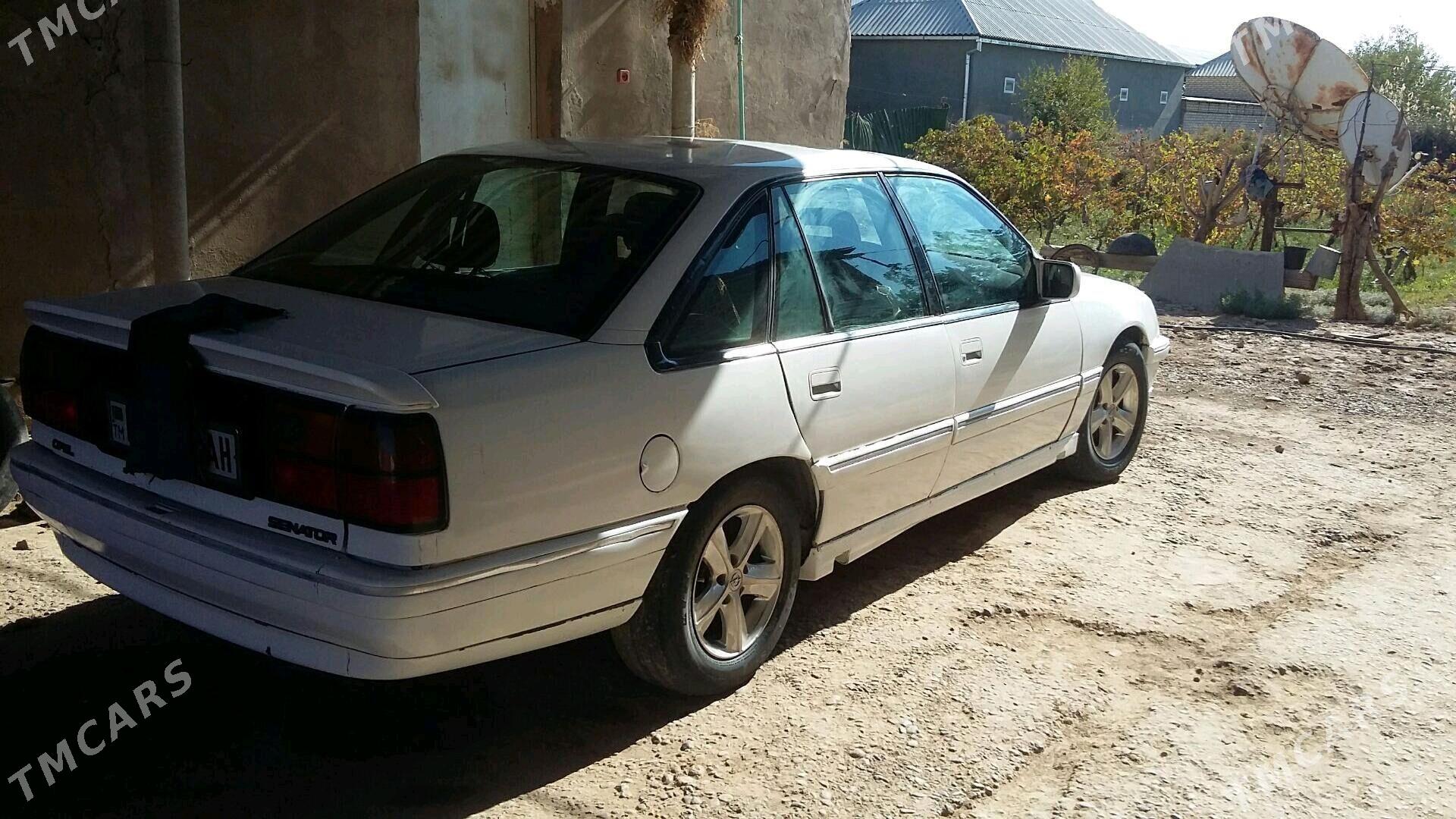 Opel Senator 1992 - 13 000 TMT - Теджен - img 1