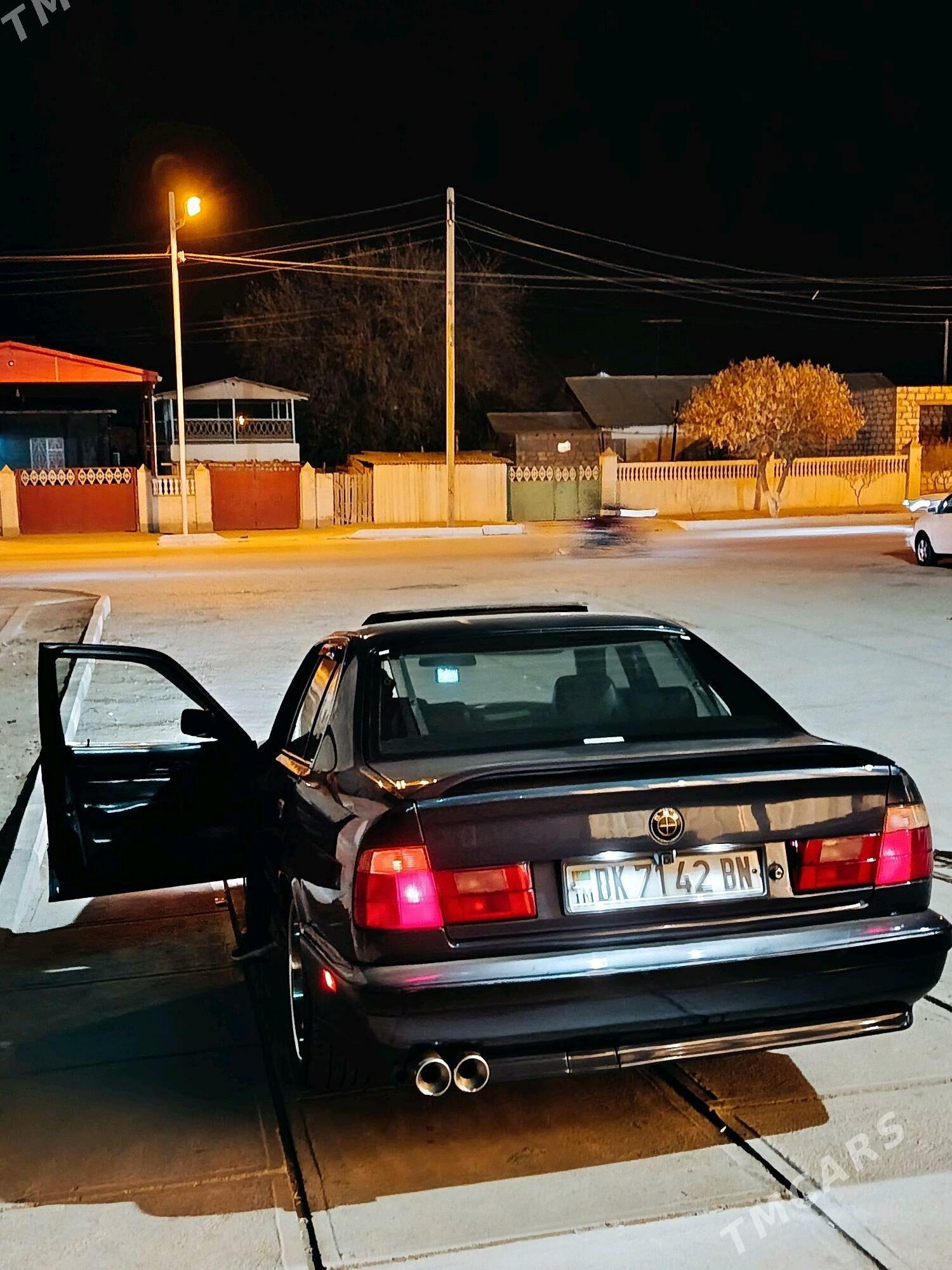 BMW E34 1991 - 120 000 TMT - Gumdag - img 2