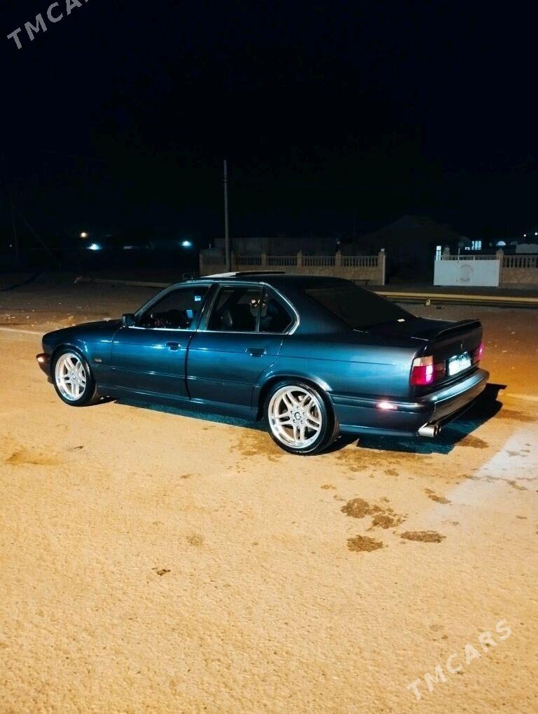 BMW E34 1991 - 120 000 TMT - Gumdag - img 4