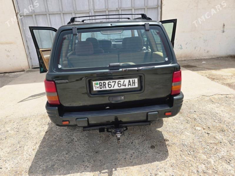 Jeep Grand Cherokee 1998 - 59 000 TMT - Теджен - img 3