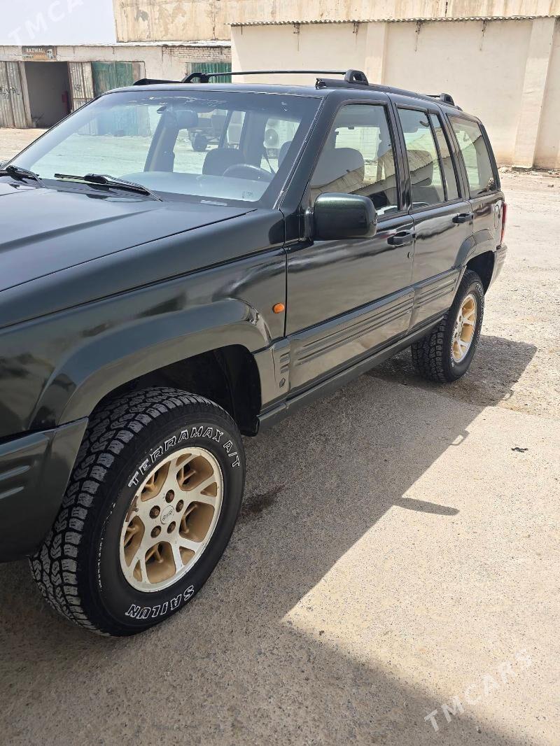 Jeep Grand Cherokee 1998 - 59 000 TMT - Теджен - img 6