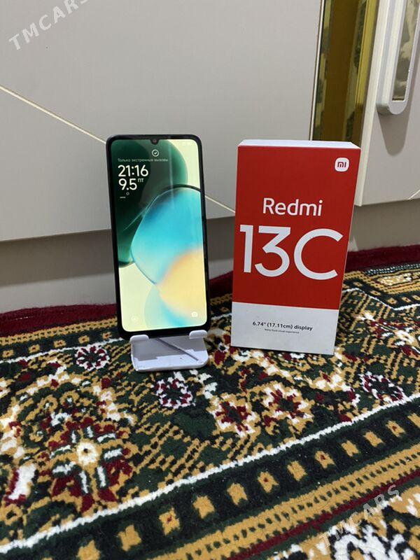 Redmi 13c - Мары - img 1