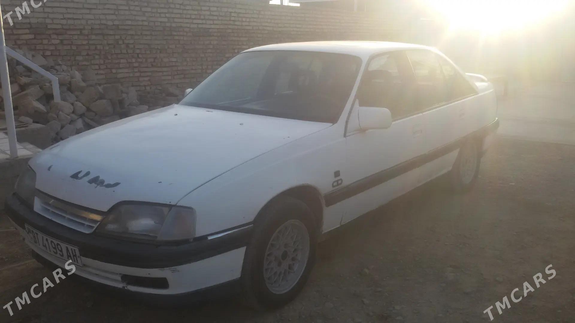 Opel Omega 1993 - 16 000 TMT - Tejen - img 3