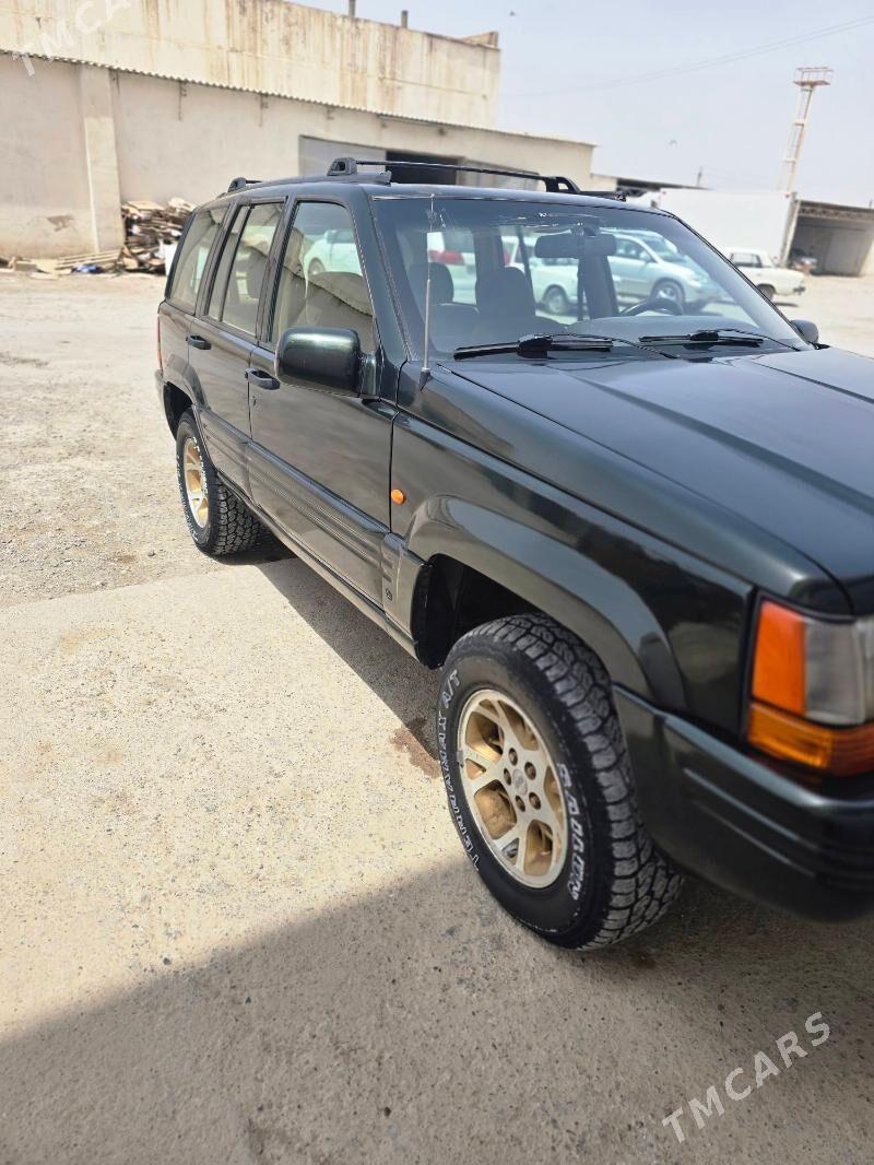 Jeep Grand Cherokee 1998 - 59 000 TMT - Теджен - img 1