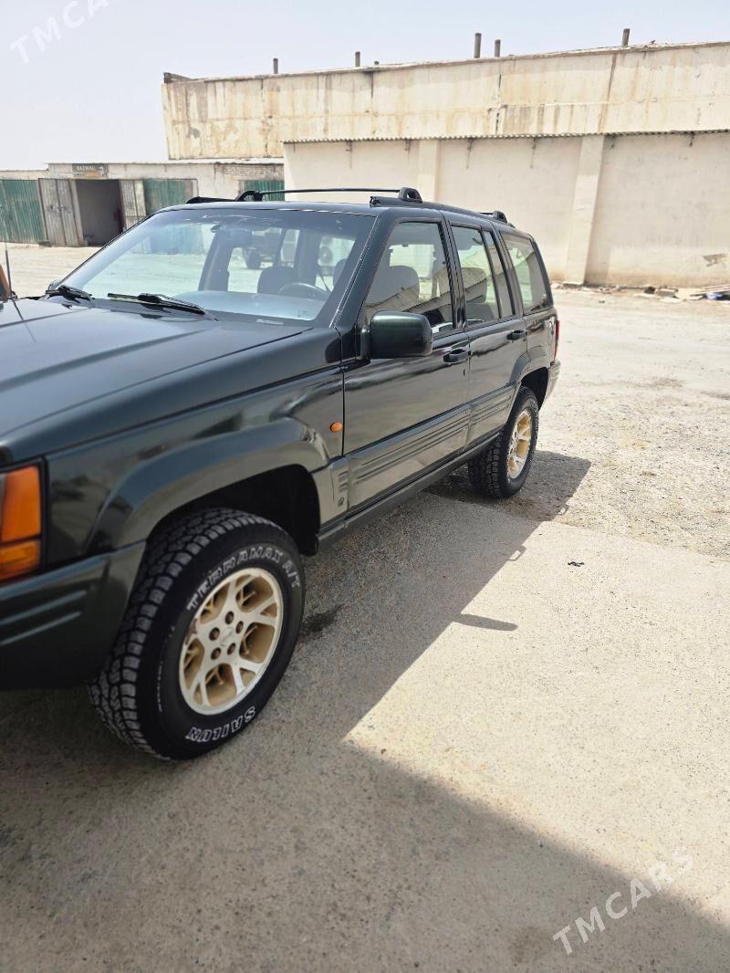 Jeep Grand Cherokee 1998 - 59 000 TMT - Теджен - img 7