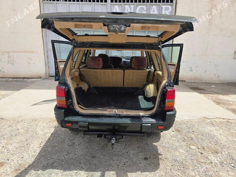 Jeep Grand Cherokee 1998 - 59 000 TMT - Теджен - img 2