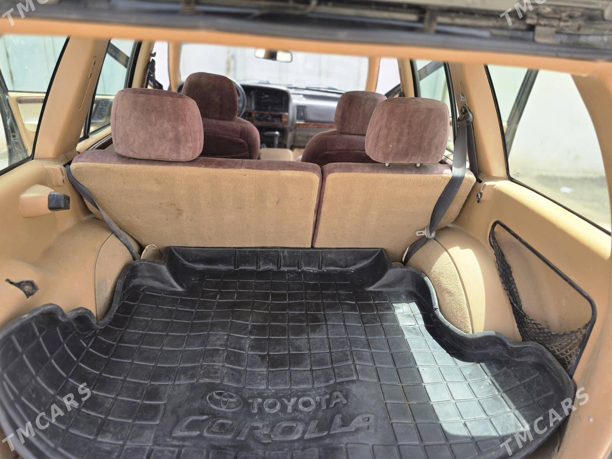 Jeep Grand Cherokee 1998 - 59 000 TMT - Теджен - img 4