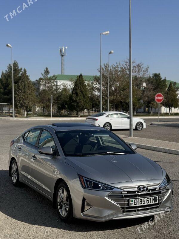 Hyundai Elantra 2020 - 230 000 TMT - Мары - img 2