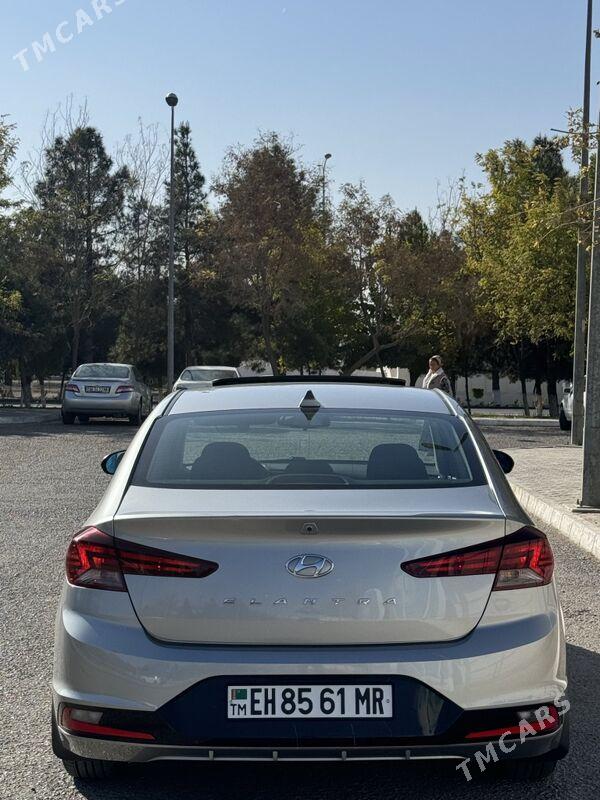 Hyundai Elantra 2020 - 230 000 TMT - Мары - img 4