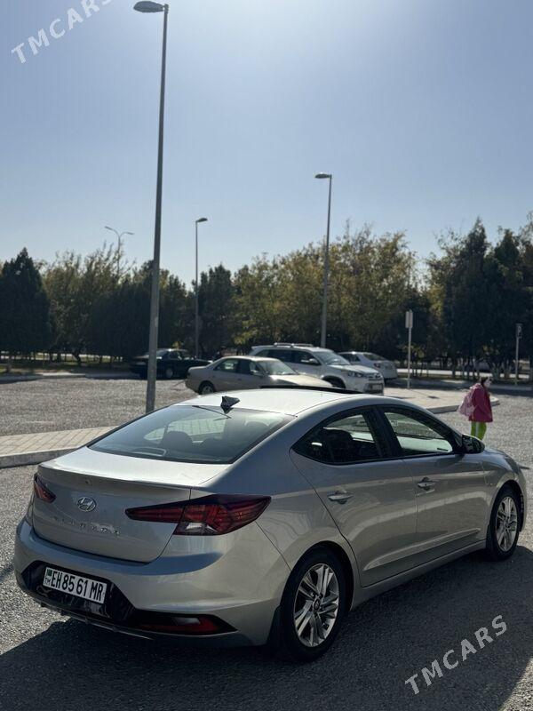Hyundai Elantra 2020 - 230 000 TMT - Мары - img 5