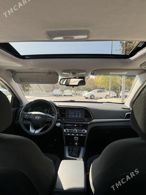 Hyundai Elantra 2020 - 230 000 TMT - Мары - img 7