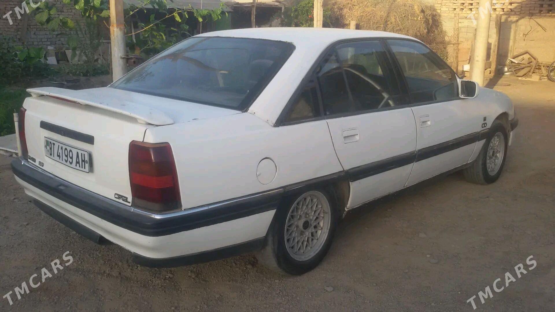 Opel Omega 1993 - 16 000 TMT - Tejen - img 4
