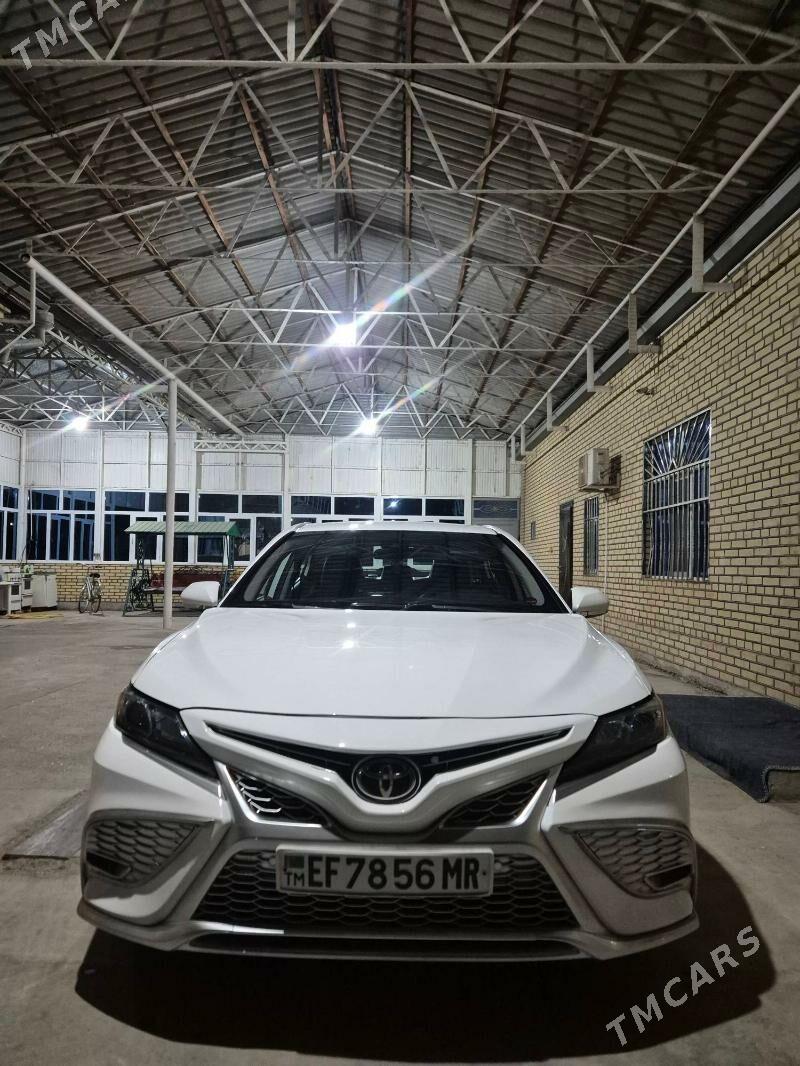 Toyota Camry 2021 - 315 000 TMT - Мары - img 1