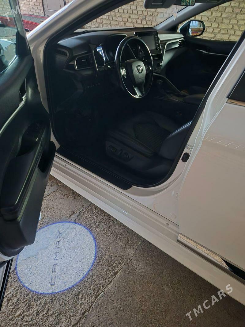 Toyota Camry 2021 - 315 000 TMT - Мары - img 7