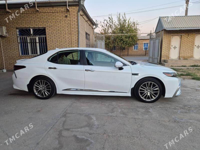 Toyota Camry 2021 - 315 000 TMT - Мары - img 10