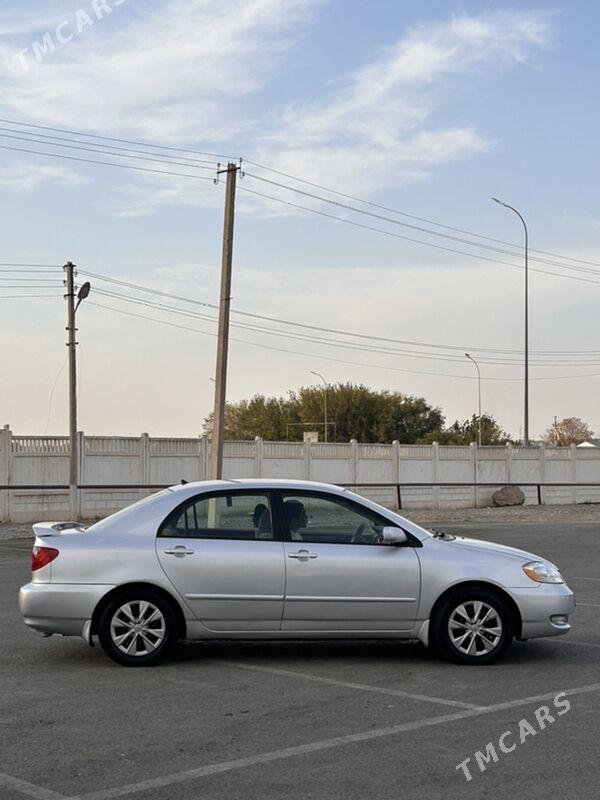 Toyota Corolla 2005 - 132 000 TMT - Ашхабад - img 3