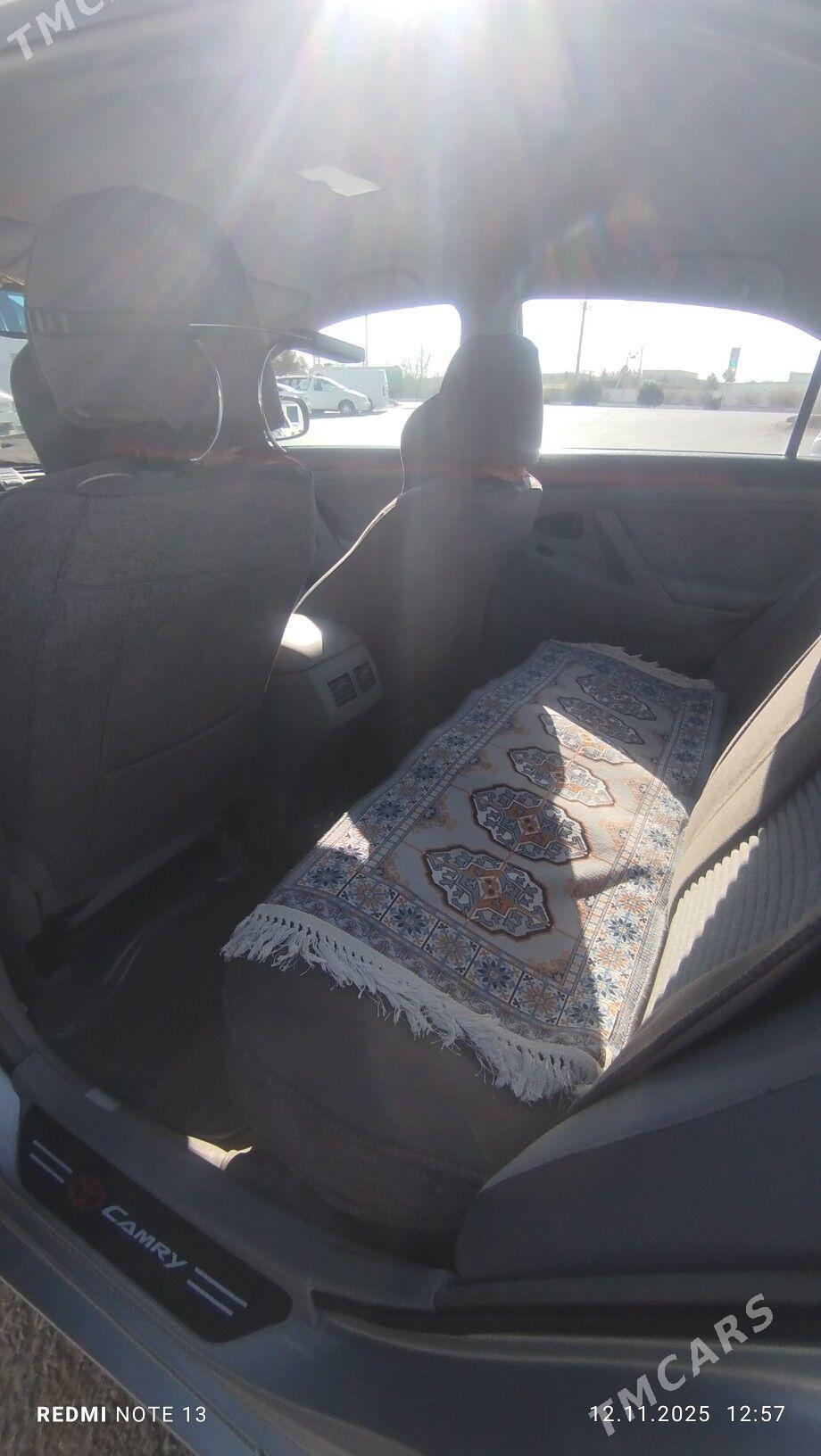 Toyota Camry 2007 - 179 000 TMT - Бузмеин - img 6