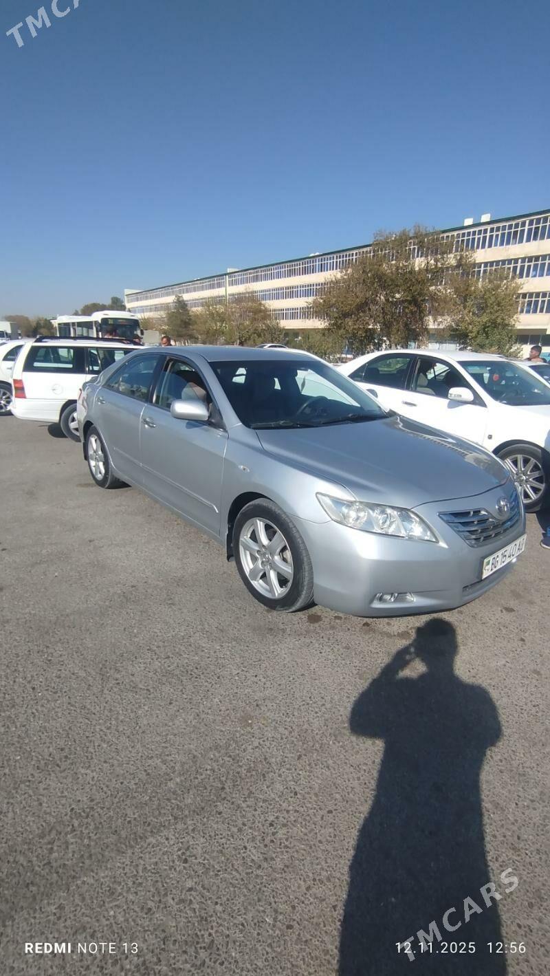 Toyota Camry 2007 - 179 000 TMT - Бузмеин - img 2