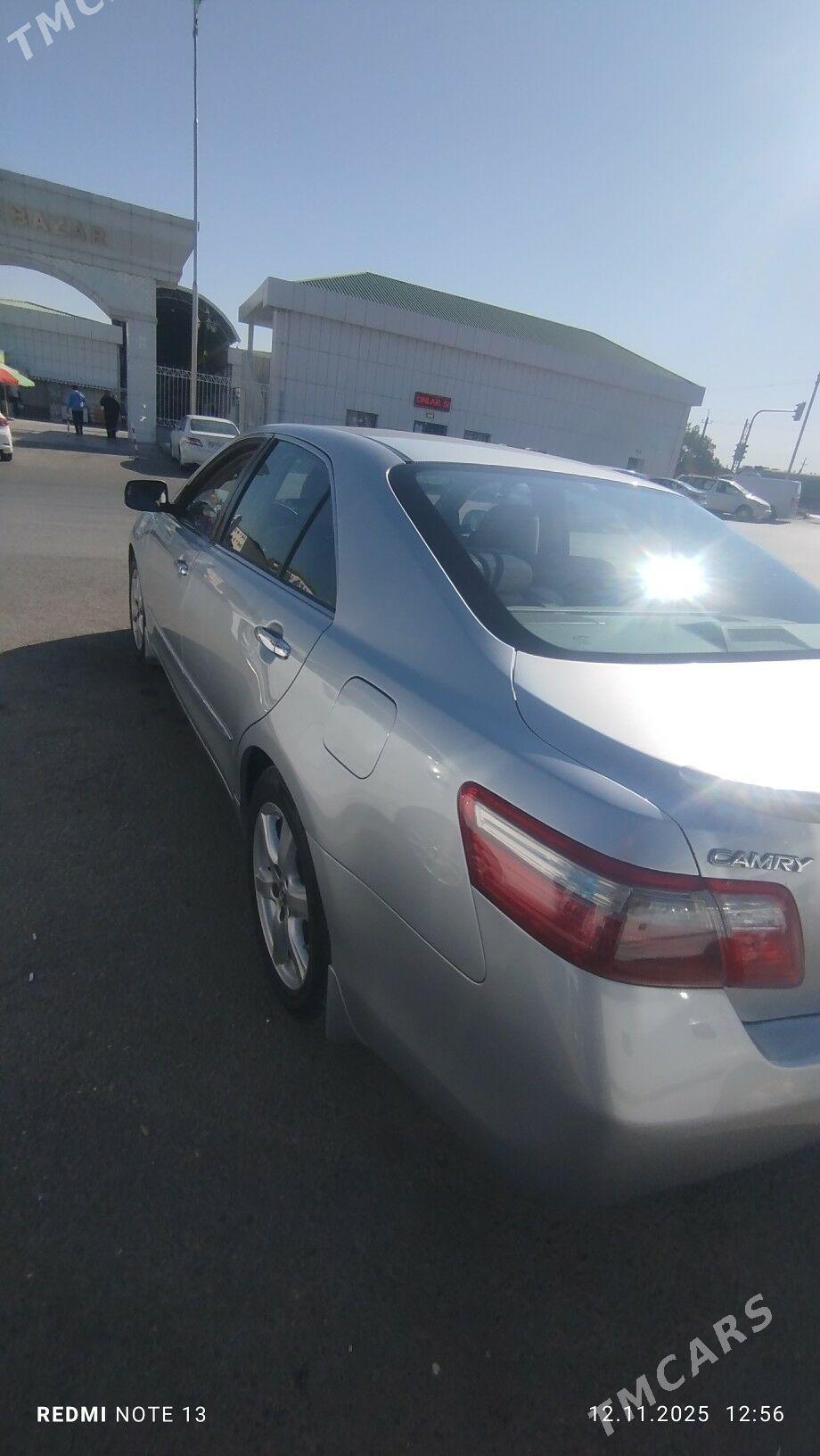 Toyota Camry 2007 - 179 000 TMT - Бузмеин - img 4