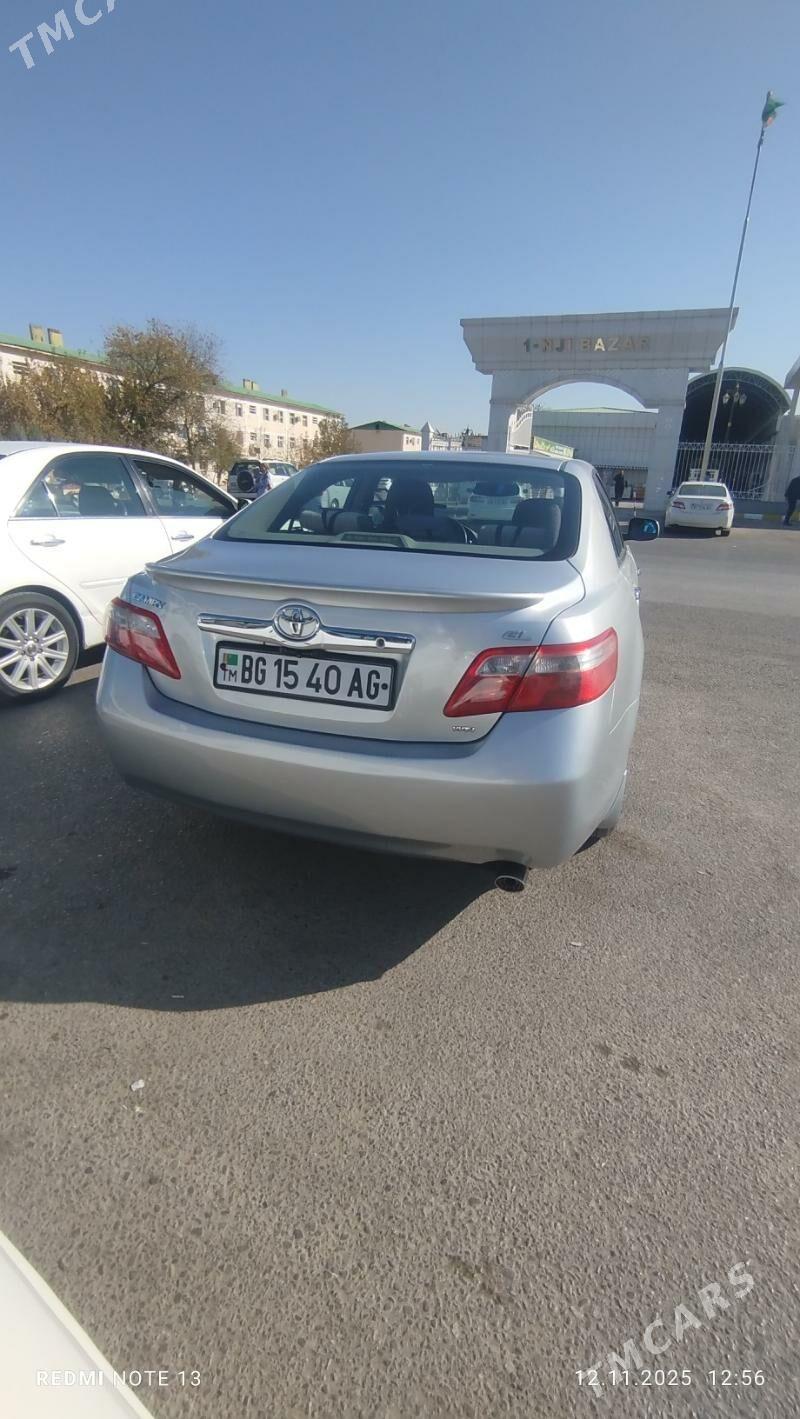Toyota Camry 2007 - 179 000 TMT - Бузмеин - img 3
