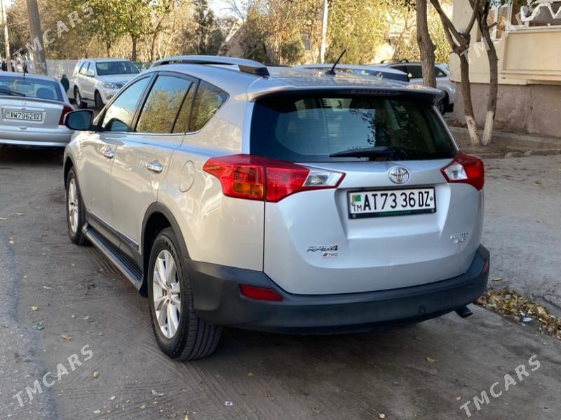 Toyota RAV4 2013 - 275 000 TMT - Шабатский этрап - img 3