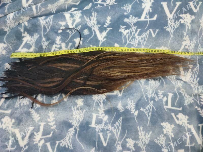 sac волосы - Мир 7 - img 3