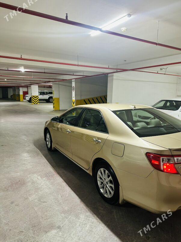 Toyota Camry 2012 - 265 000 TMT - Ашхабад - img 3