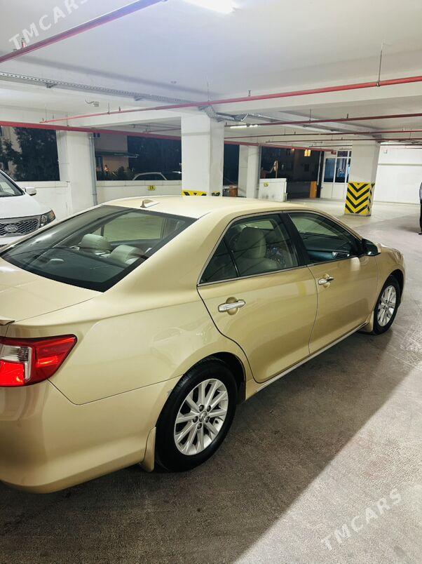 Toyota Camry 2012 - 265 000 TMT - Ашхабад - img 4