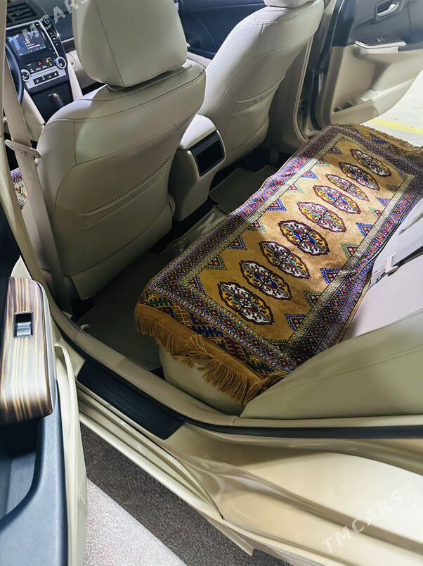Toyota Camry 2012 - 265 000 TMT - Ашхабад - img 6