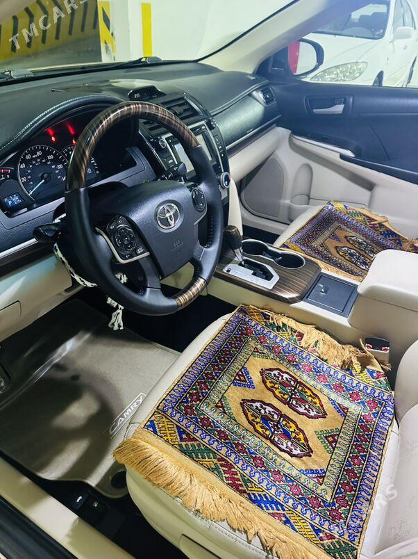 Toyota Camry 2012 - 265 000 TMT - Ашхабад - img 5