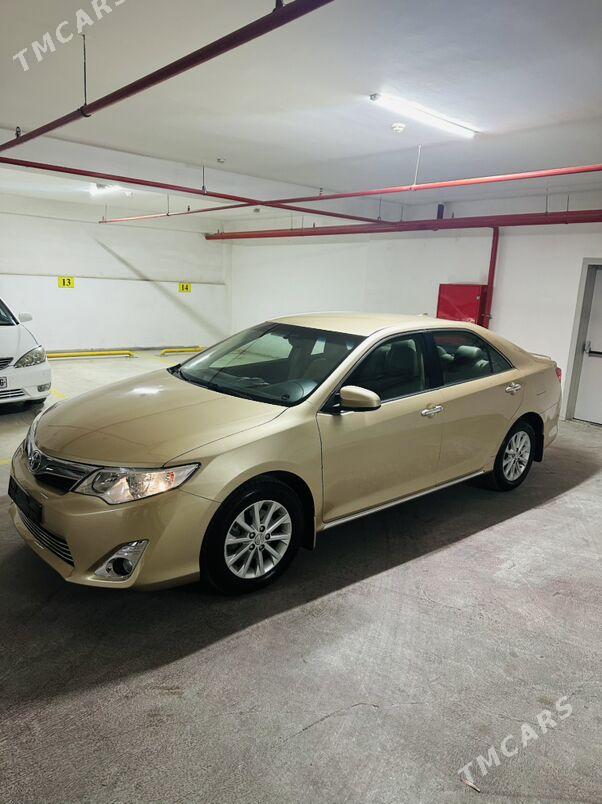 Toyota Camry 2012 - 265 000 TMT - Ашхабад - img 2