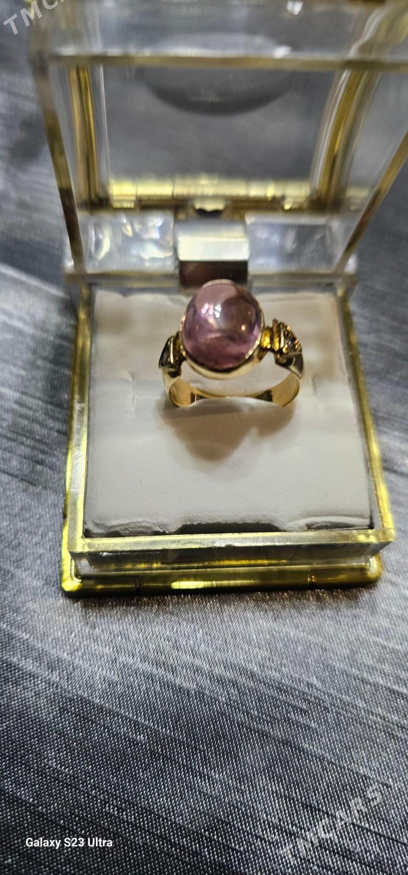 золотое кольцо - Ашхабад - img 1