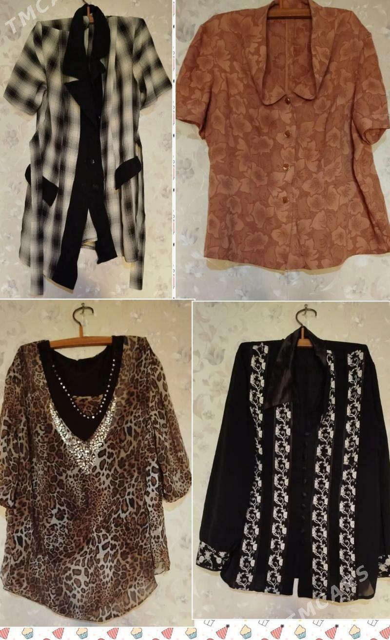 одежда - Туркменабат - img 1