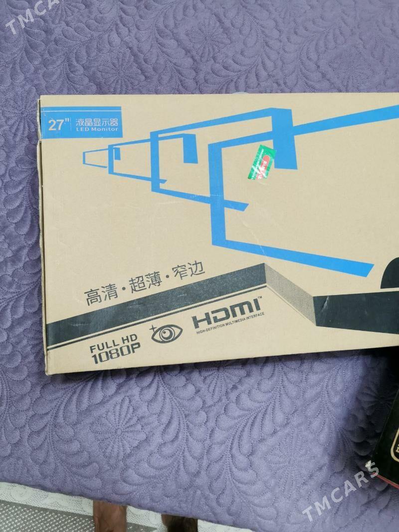 Monitor 27 lik - Байрамали - img 3