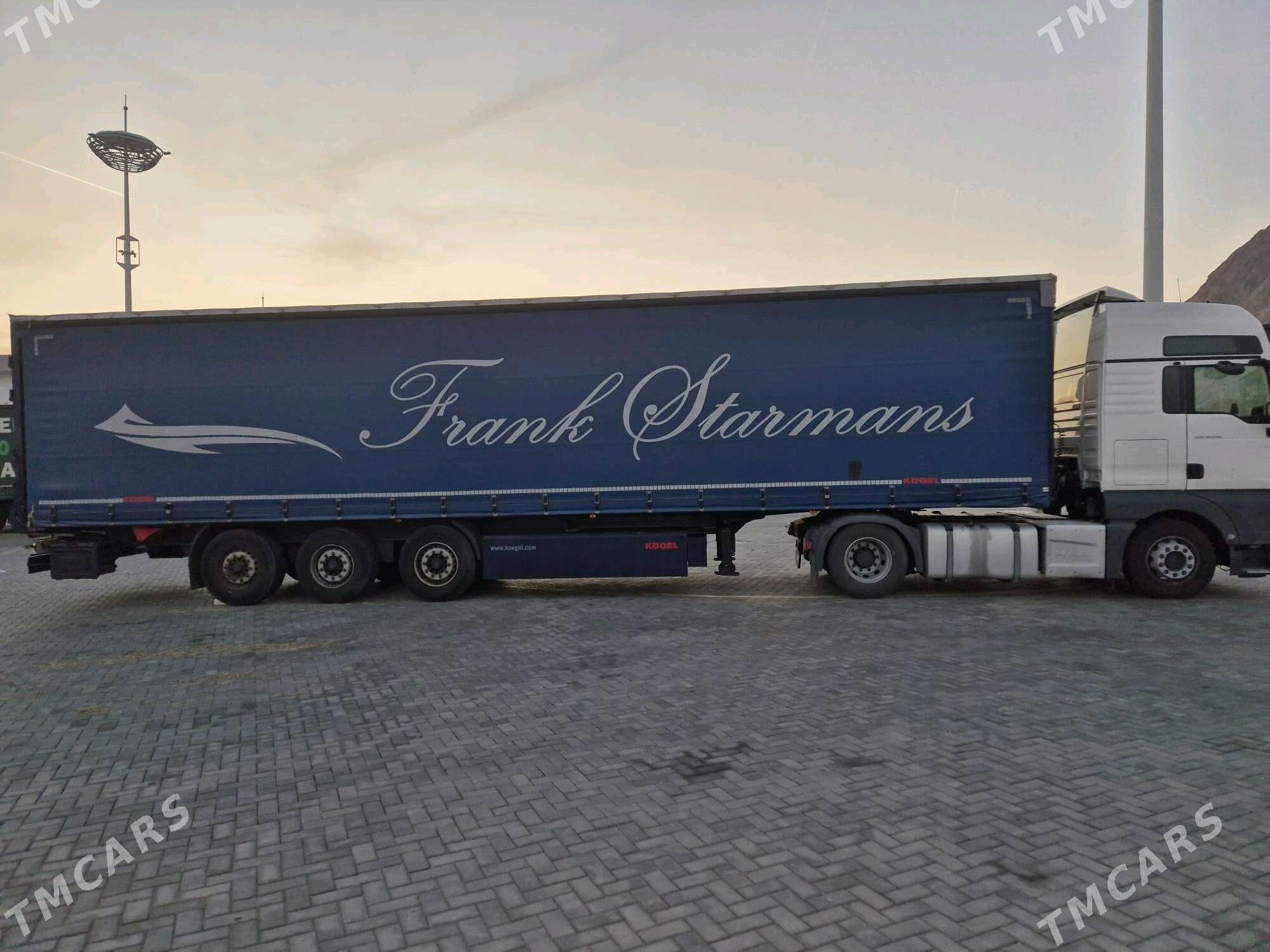 Man TGX 2020 - 820 000 TMT - Balkanabat - img 3