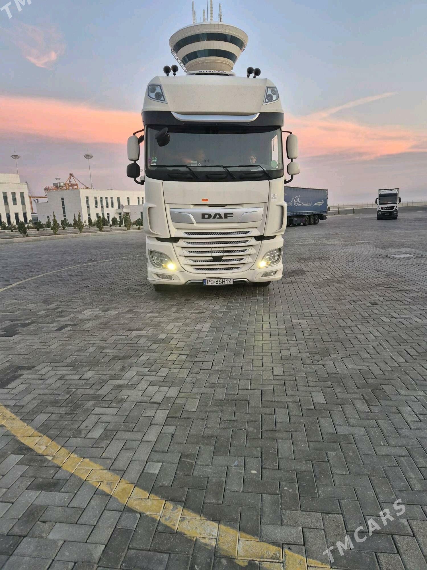 DAF 480 2020 - 786 000 TMT - Balkanabat - img 3