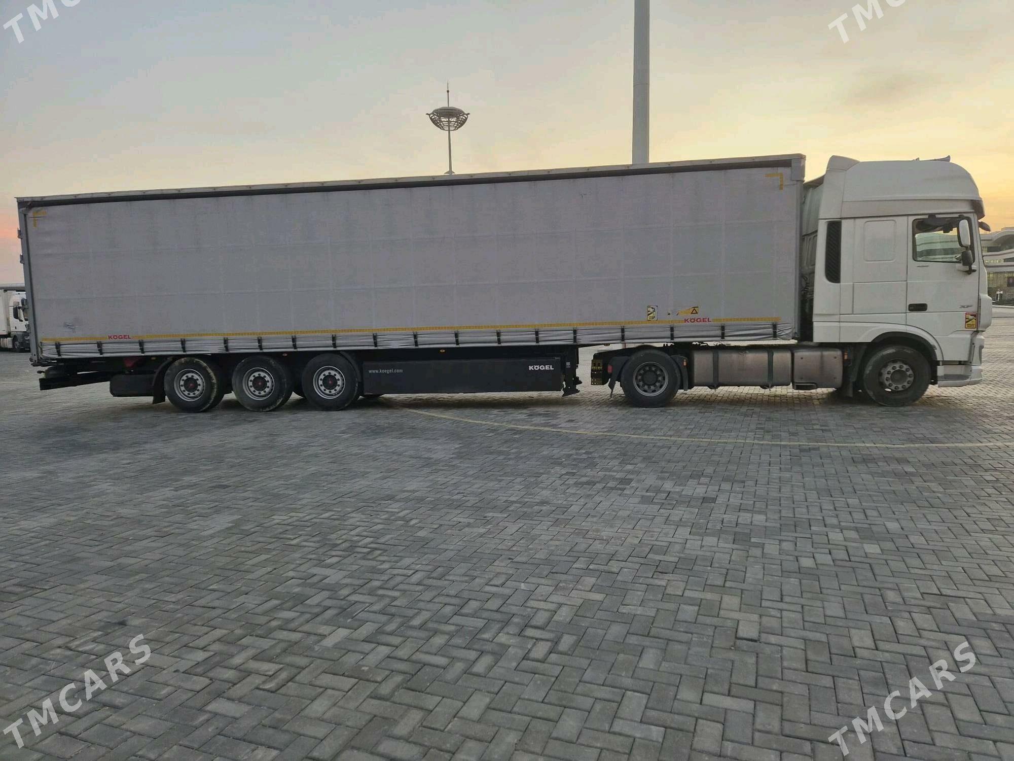 DAF 480 2020 - 786 000 TMT - Balkanabat - img 4