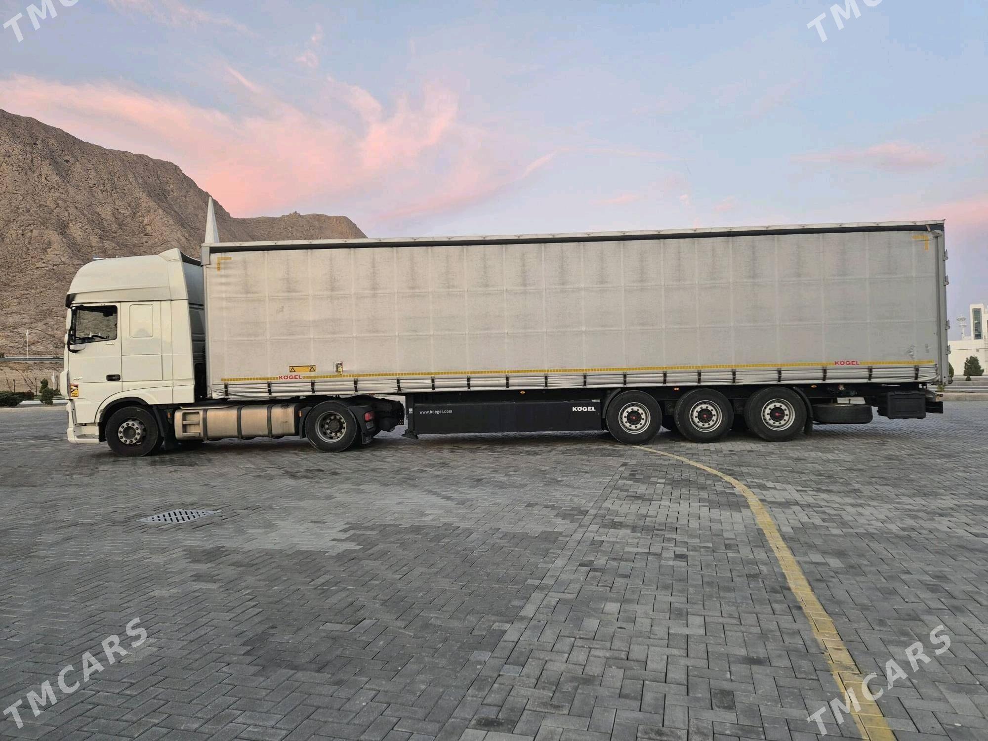 DAF 480 2020 - 786 000 TMT - Balkanabat - img 2