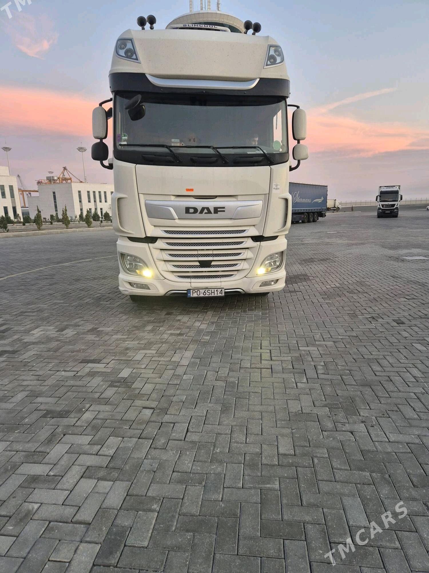 DAF 480 2020 - 786 000 TMT - Balkanabat - img 1