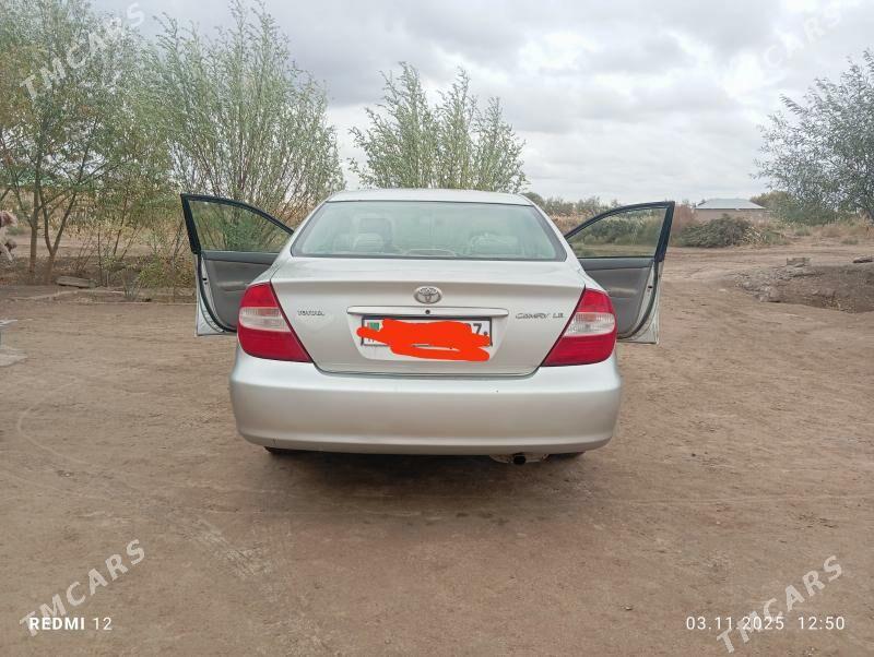 Toyota Camry 2004 - 156 000 TMT - Кёнеургенч - img 3