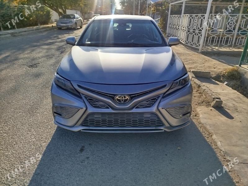Toyota Camry 2021 - 310 000 TMT - Мары - img 3